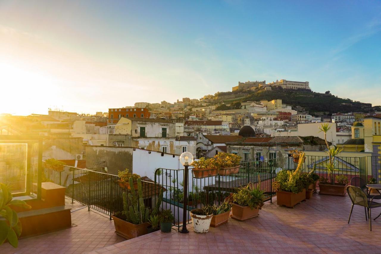 Case Cosi Apartments - Napoli Exterior photo